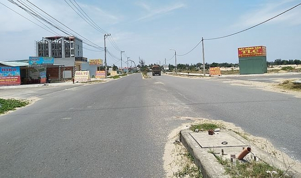 Nhà đầu tư đổ về Quảng Nam do Đà Nẵng khan hiếm nguồn cung